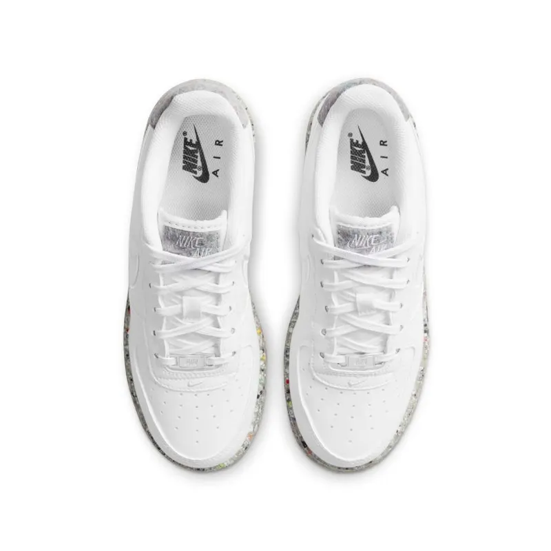 Nike Air Force 1 Impact Older Kids’ White (DB2813-100)