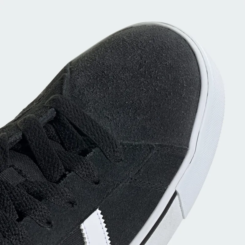 adidas Campus Vulc Camp Core Black Cloud White Gum (ID1372)