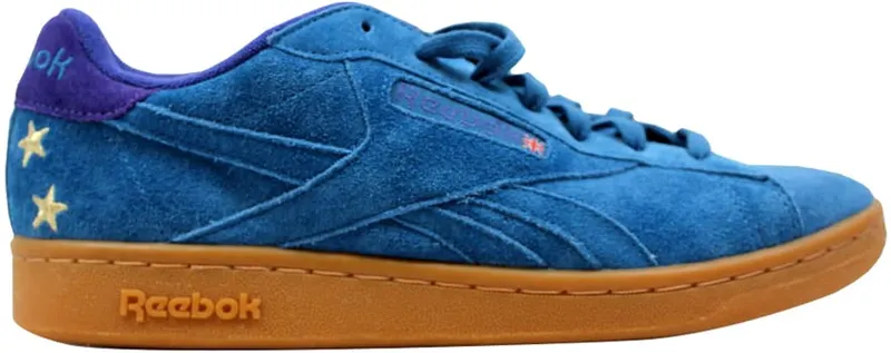 Reebok NPC UK Bodega Lagoon/Matte Gold-Purple (BD2813)