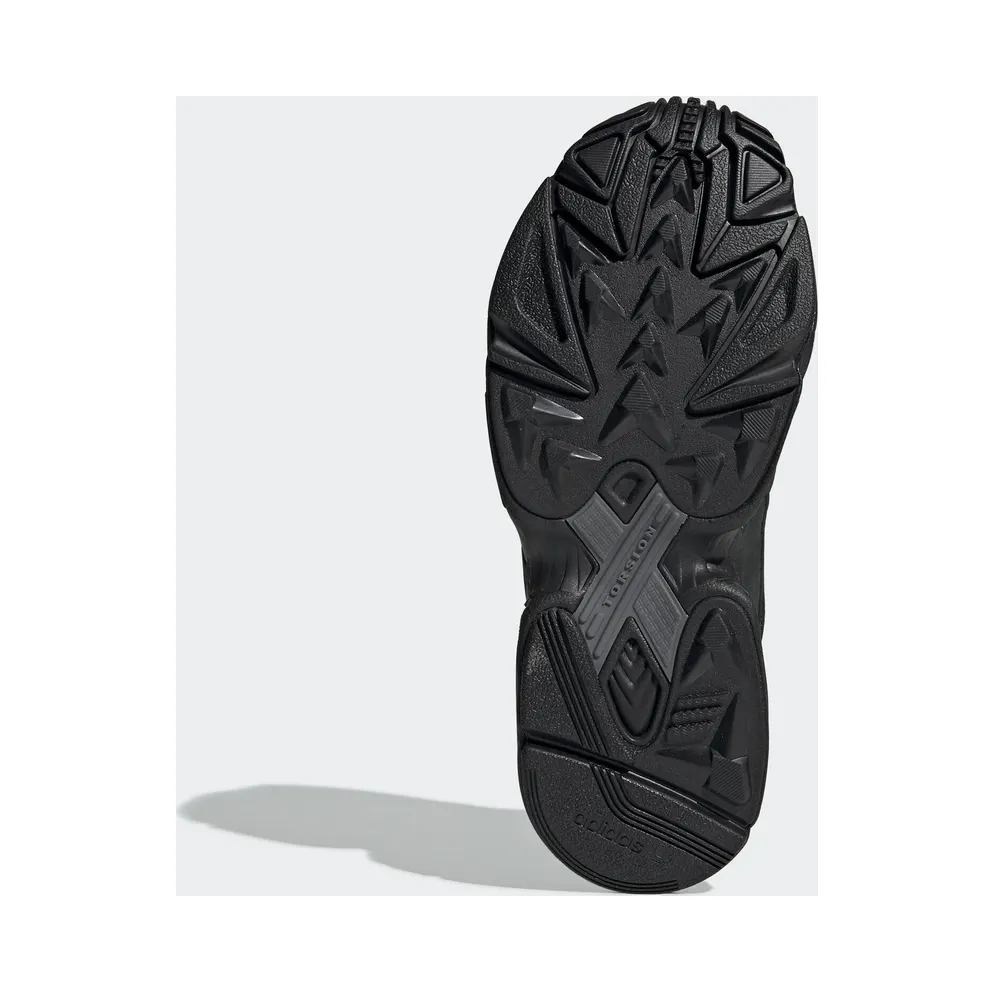 adidas Falcon Core Black Grey Five (W) Core Black/Core Black/Grey Five (G26880)