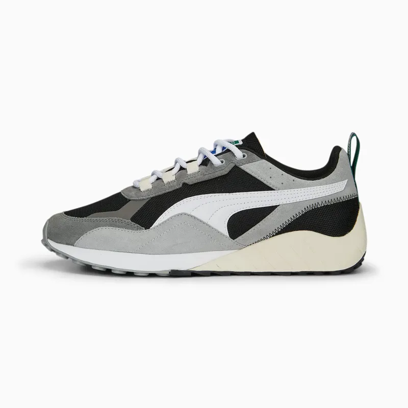 Puma x Flgntlt Speedfusion Motorsport Shoes Grey/White (30771001)