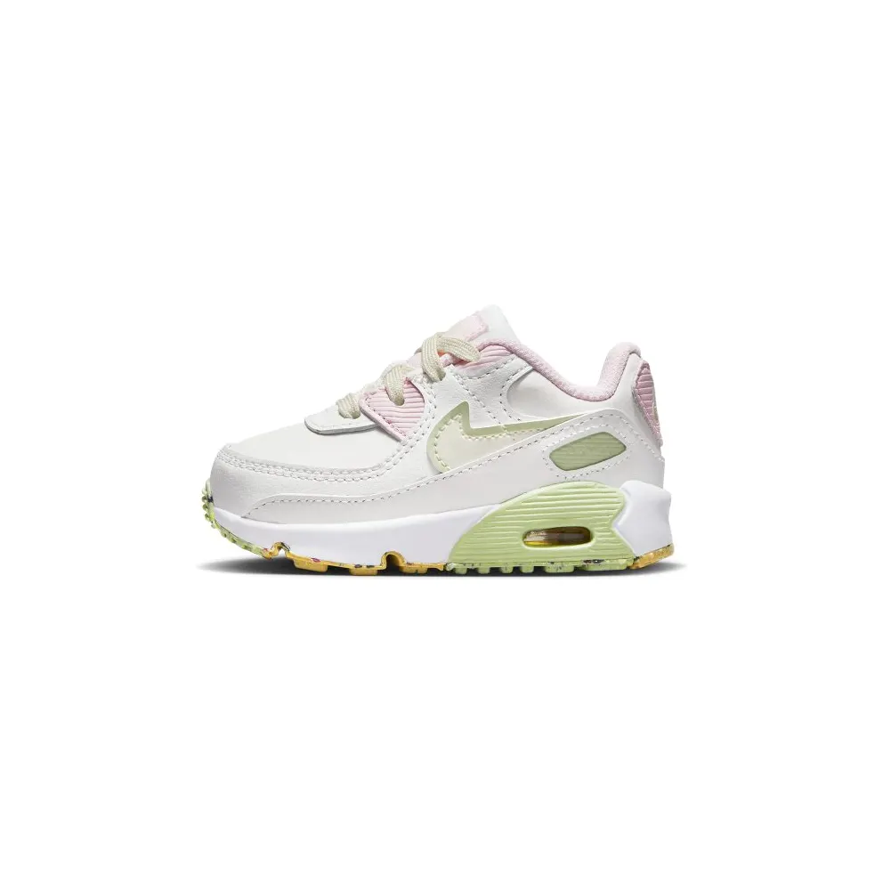 Nike Air Max 90 LTR SE Baby & Toddler White (DQ0278-100)