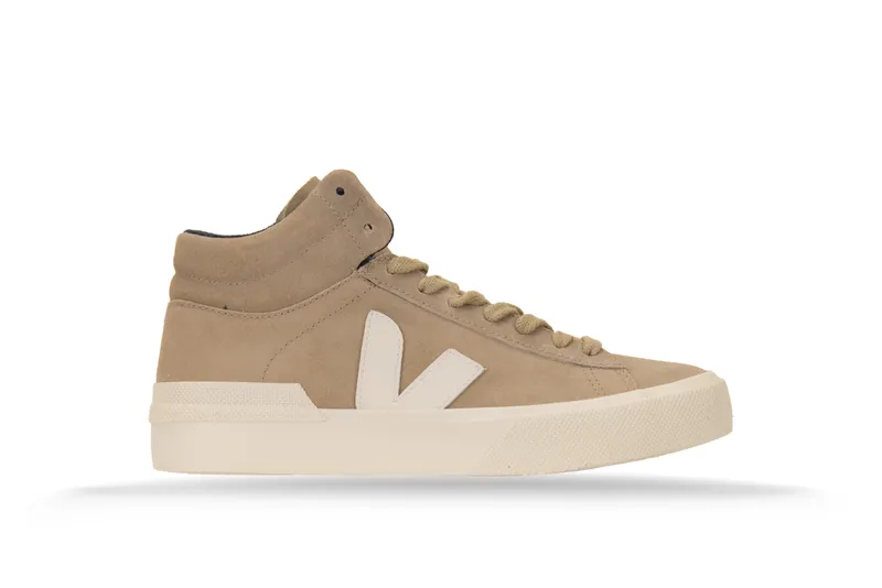 Veja Minotaur “Sand/White” (TR0302950A SUEDE)