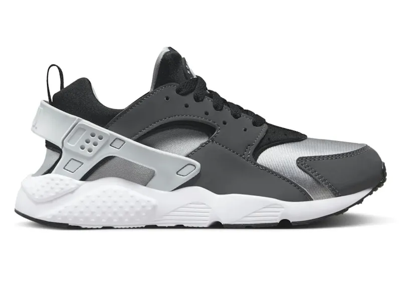 Nike Air Huarache Run 2.0 Black Iron Grey (FV5603-002)