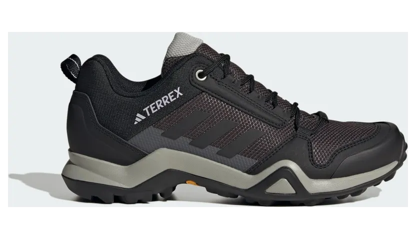 Adidas Terrex AX3 Hiking Dgh Solid Grey / Core Black / Purple Tint (IF4878)