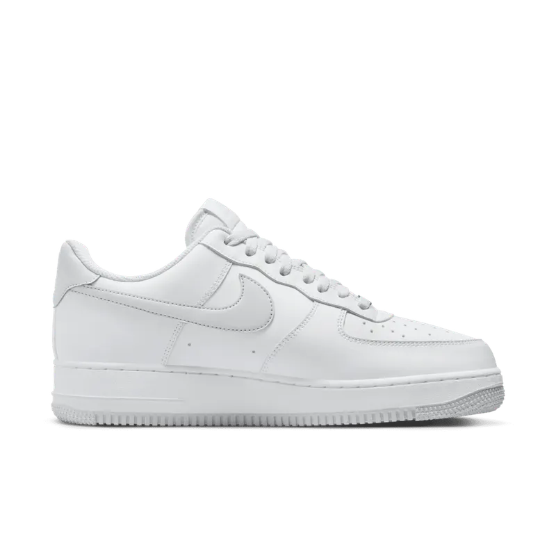 Nike Air Force 1 Low White Black Sole (DH7561-103)