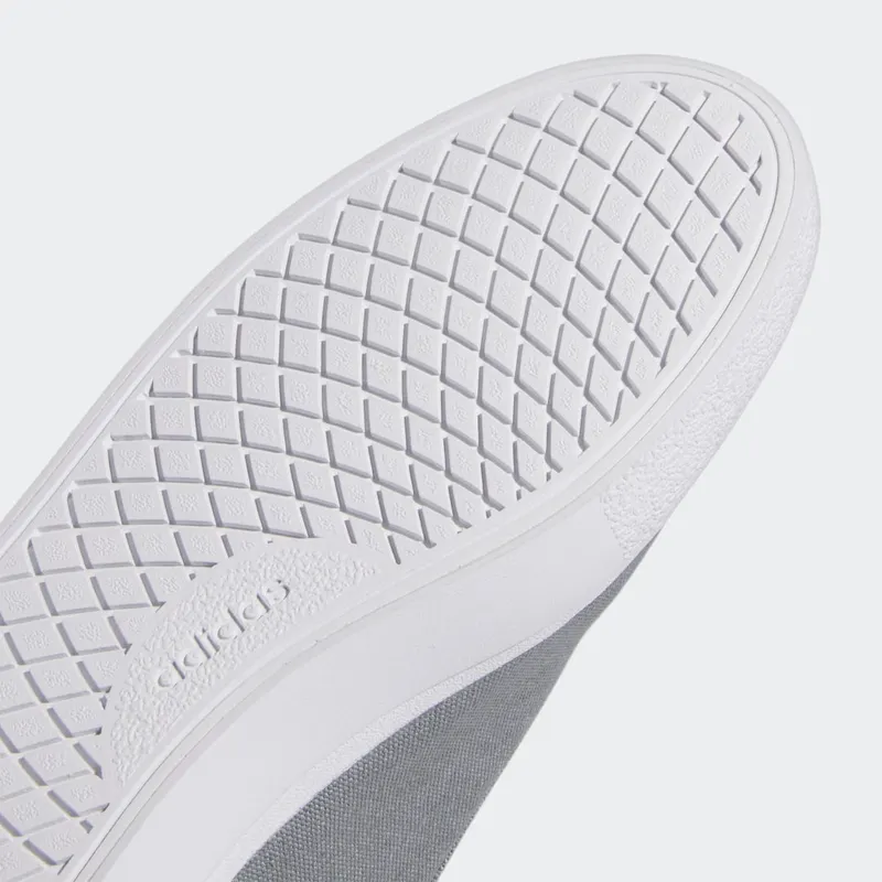 Adidas Vulc Raid3r Sustainable Lifestyle Skateboarding Logo Branding Grey Three / Altered Blue / Cloud White (GW5930)