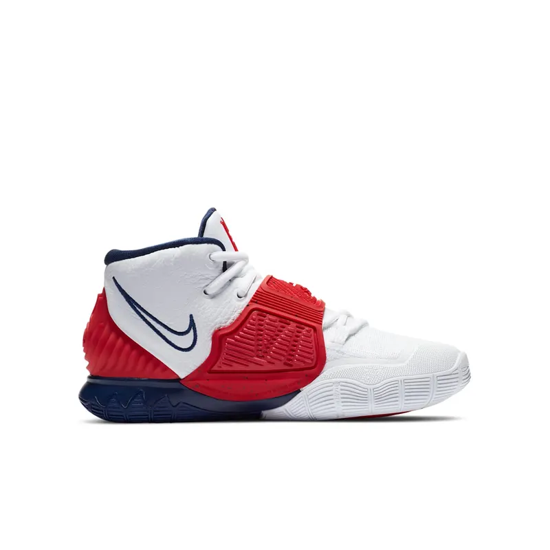 Nike Kyrie 6 USA White (BQ5599-102)