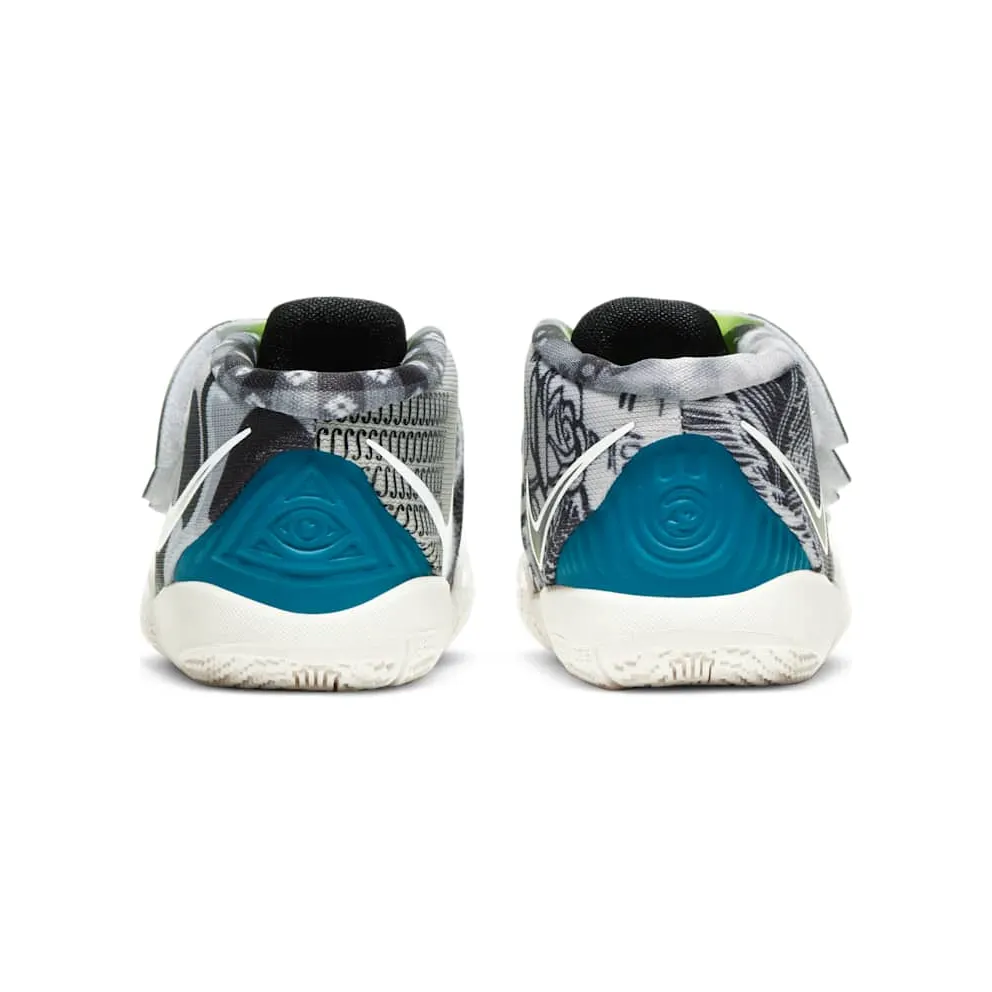 Nike Kybrid S2 What The 2.0 (TD) Vast Grey/Sail-Volt-Black (DA2324-002)