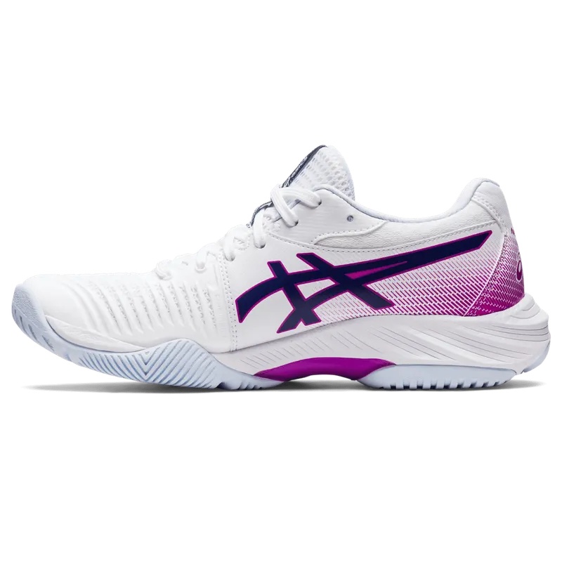 Asics NETBURNER BALLISTIC FF 3 White/Orchid (1052A069.101)