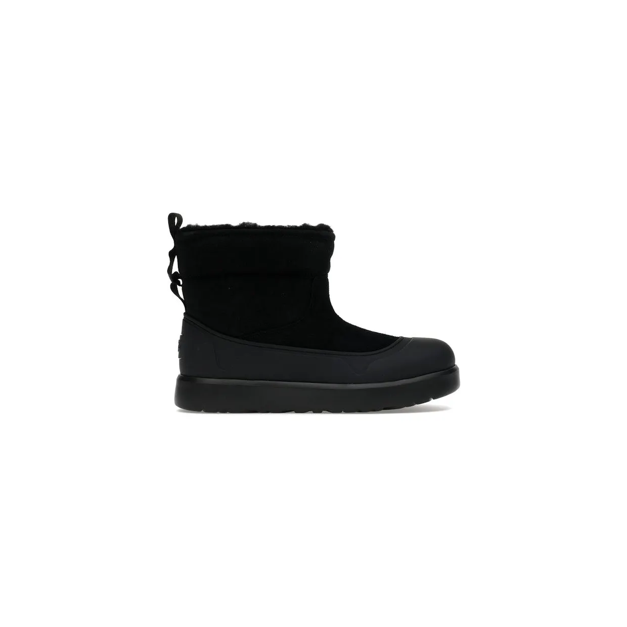 ugg-classic-mini 1157691K-BLK