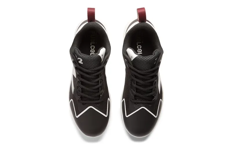 New Balance FuelCell Romero Duo Black White (SMROMBK2)