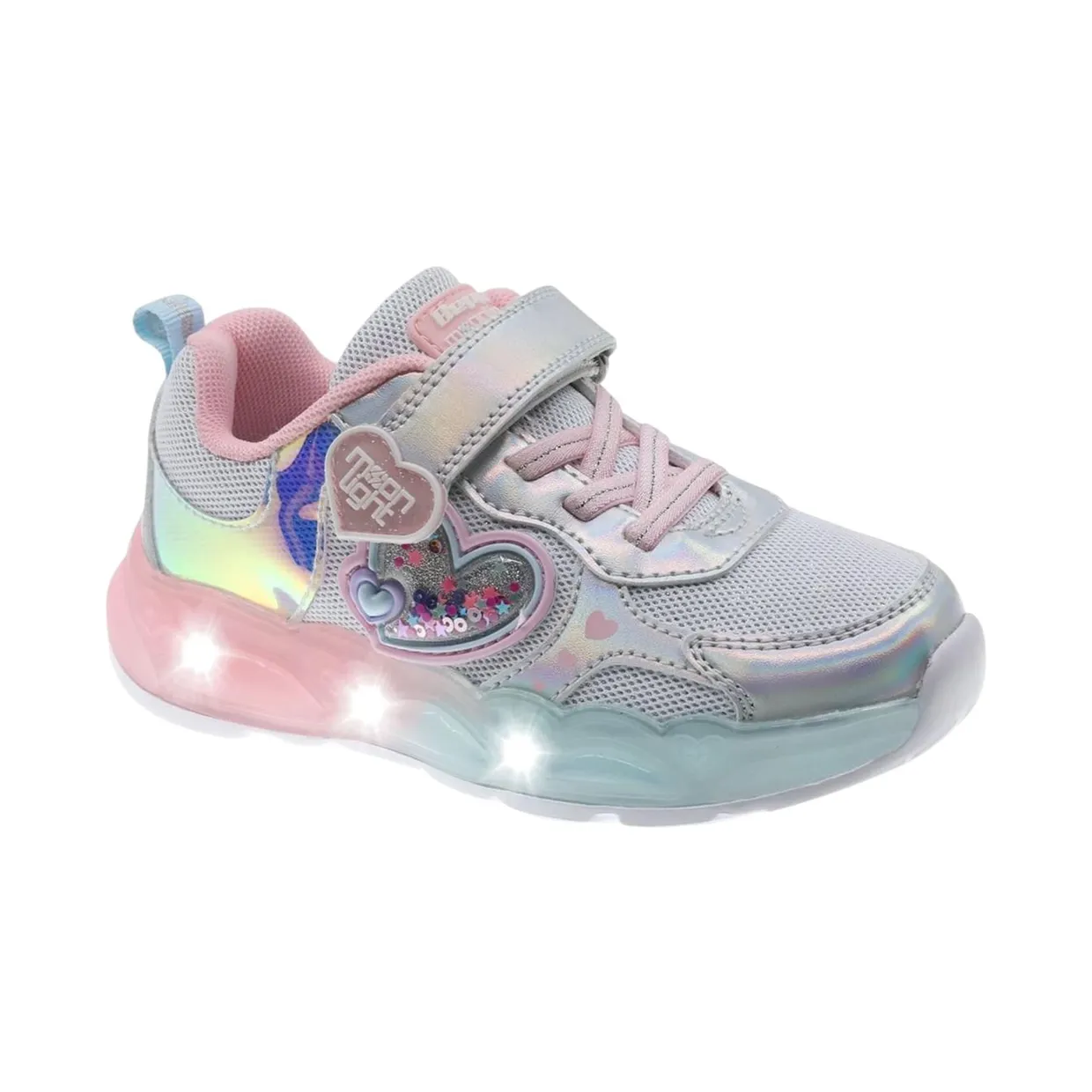 beppi-sneaker 2219600SILVER