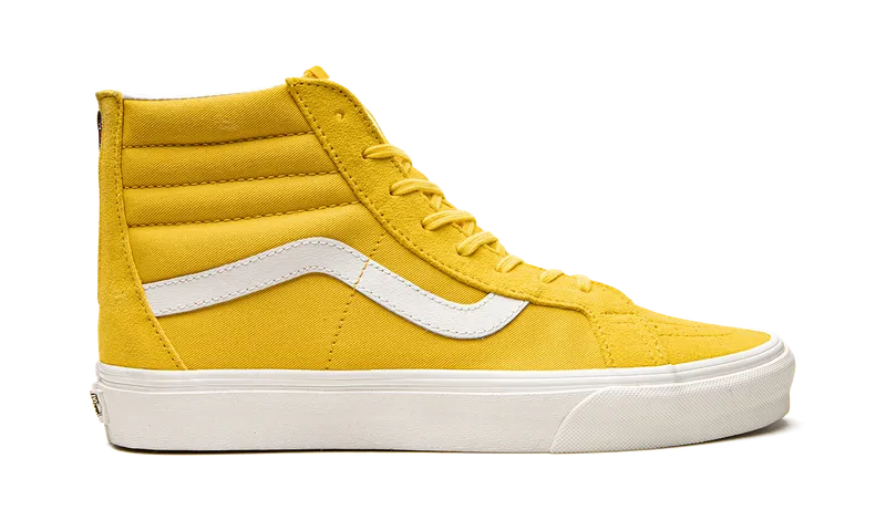 Vans SK8-Hi Reissue “YELLOW/WHITE” (VN0A5KRCB10)
