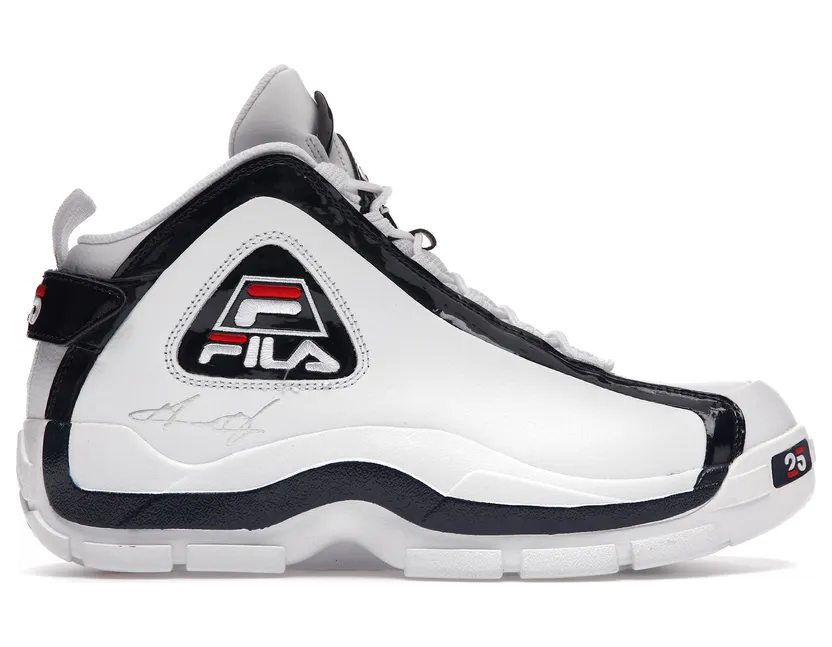 Fila Grant Hill 2 25th Anniversary White (1BM01374-125)