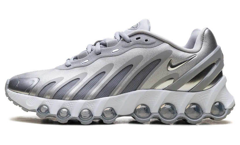 Nike Air Max DN8 “Wolf Grey / Metallic Silver” (HF5509-001)