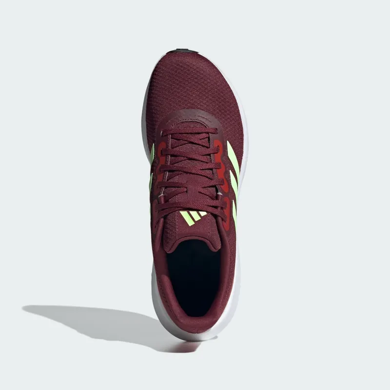 Adidas Runfalcon 3.0 Shadow Red / Green Spark / Better Scarlet (IE0740)