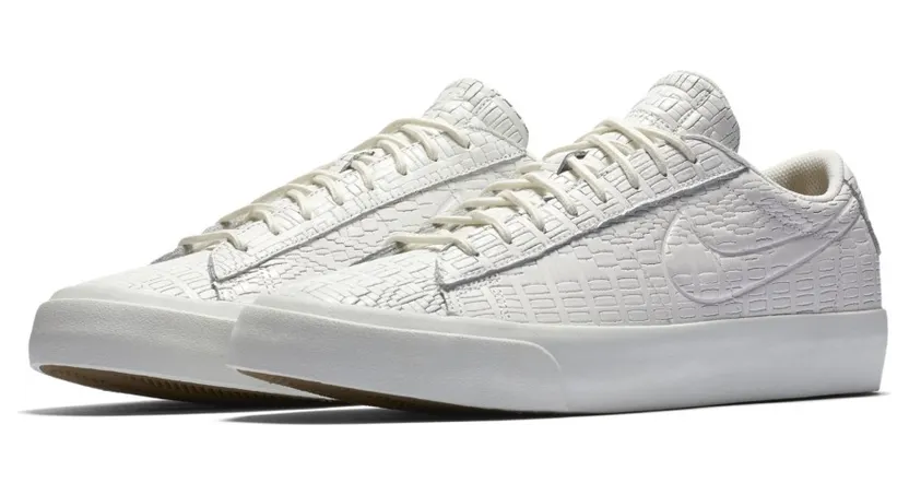 Nike Blazer Studio Low Summit White/Summit White (880872-100)