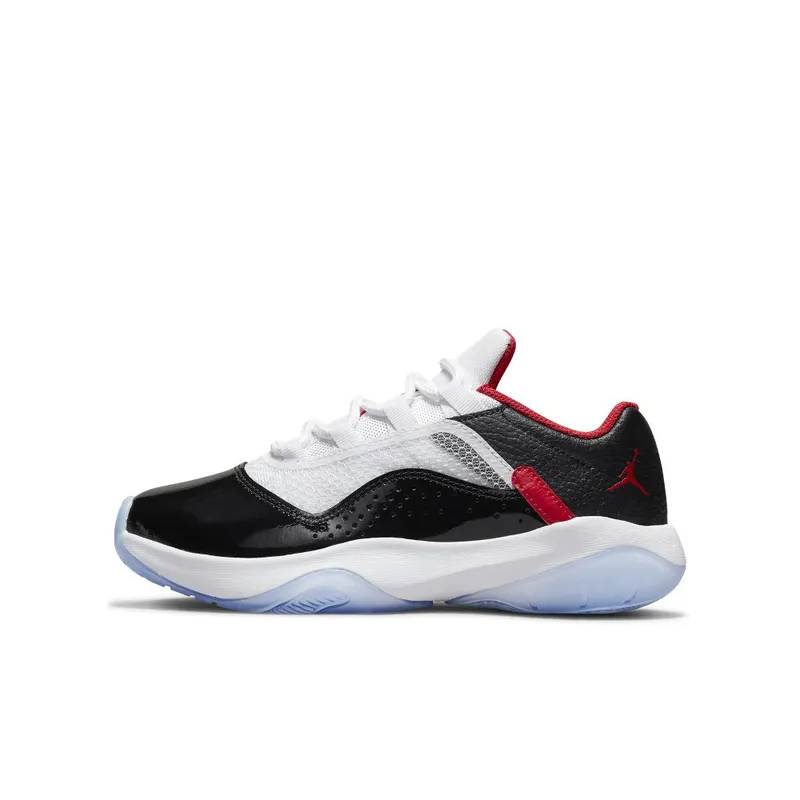 Air Jordan 11 CMFT Low Older Kids’ White (CZ0907-160)