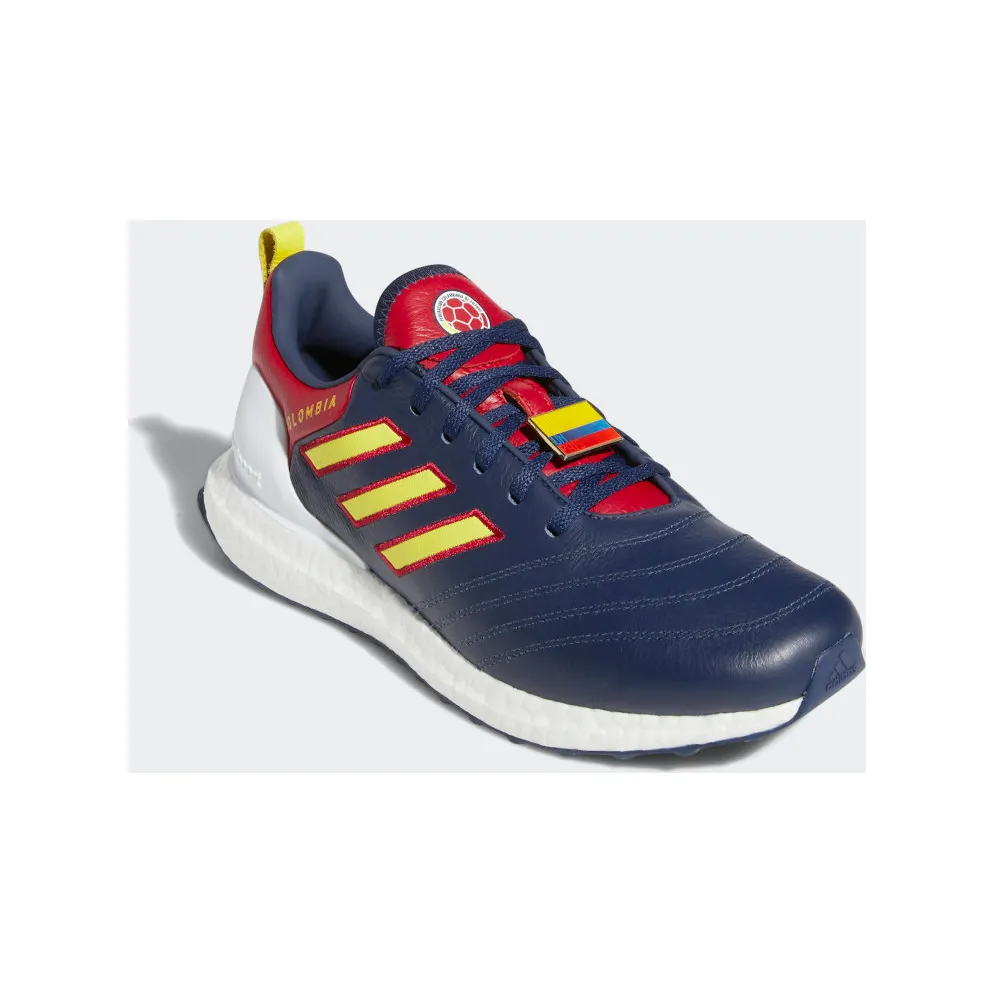Adidas Ultraboost DNA x COPA World Cup Collegiate Navy / Bright Yellow / Team Power Red 2 (GW7271)