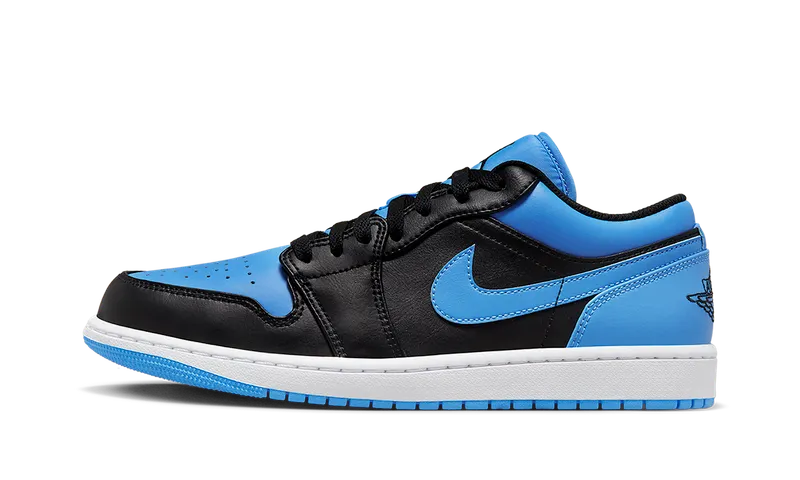 Air Jordan 1 Low “University Blue” (553558-041)