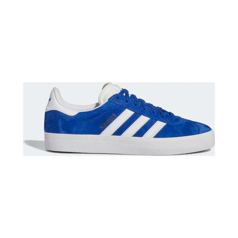 adidas Gazelle ADV Schuh Royal Blue / Cloud White / Cloud White (GW3194)