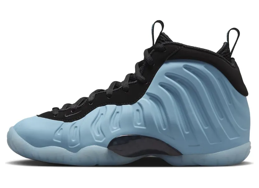 Nike Little Posite One GS “Psychic Blue” (HJ7654-400)