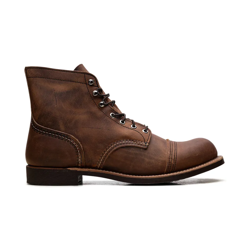 Red Wing Iron Ranger “COPPER” (8085)