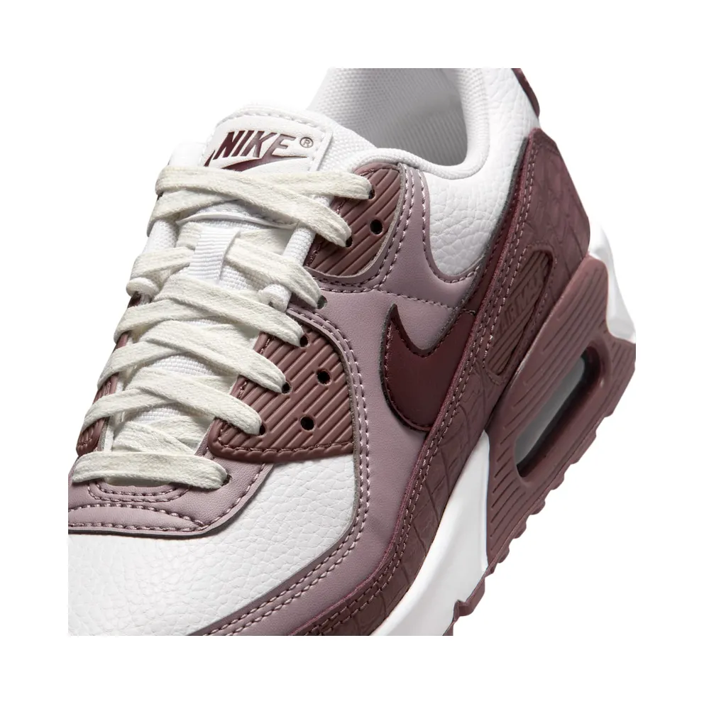 Nike Air Max 90 Tattoo/Light Violet Ore/White/Burgundy Crush (IM3110-500)