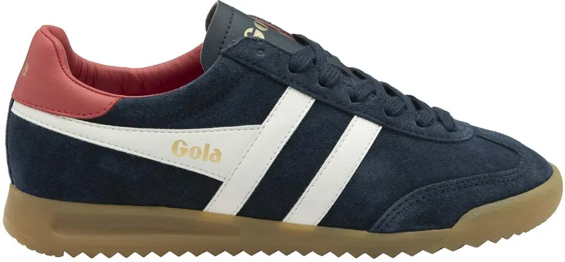 Gola sneaker navy/off white/coral (CLB761AW)