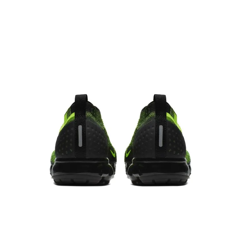 Nike Air VaporMax Flyknit 2 Volt Black Volt/Black-Volt (942842-701)
