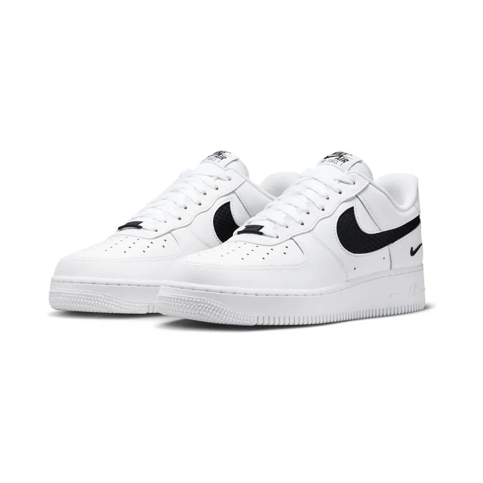 Nike Air Force 1 Low “Nylon Swoosh” (IH4452-100)