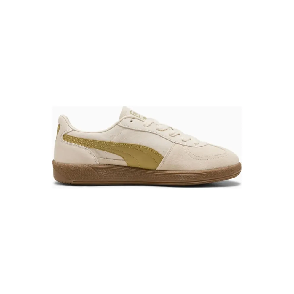 PUMA Palermo – Alpinesneeuw/Brown Women (396463-90)