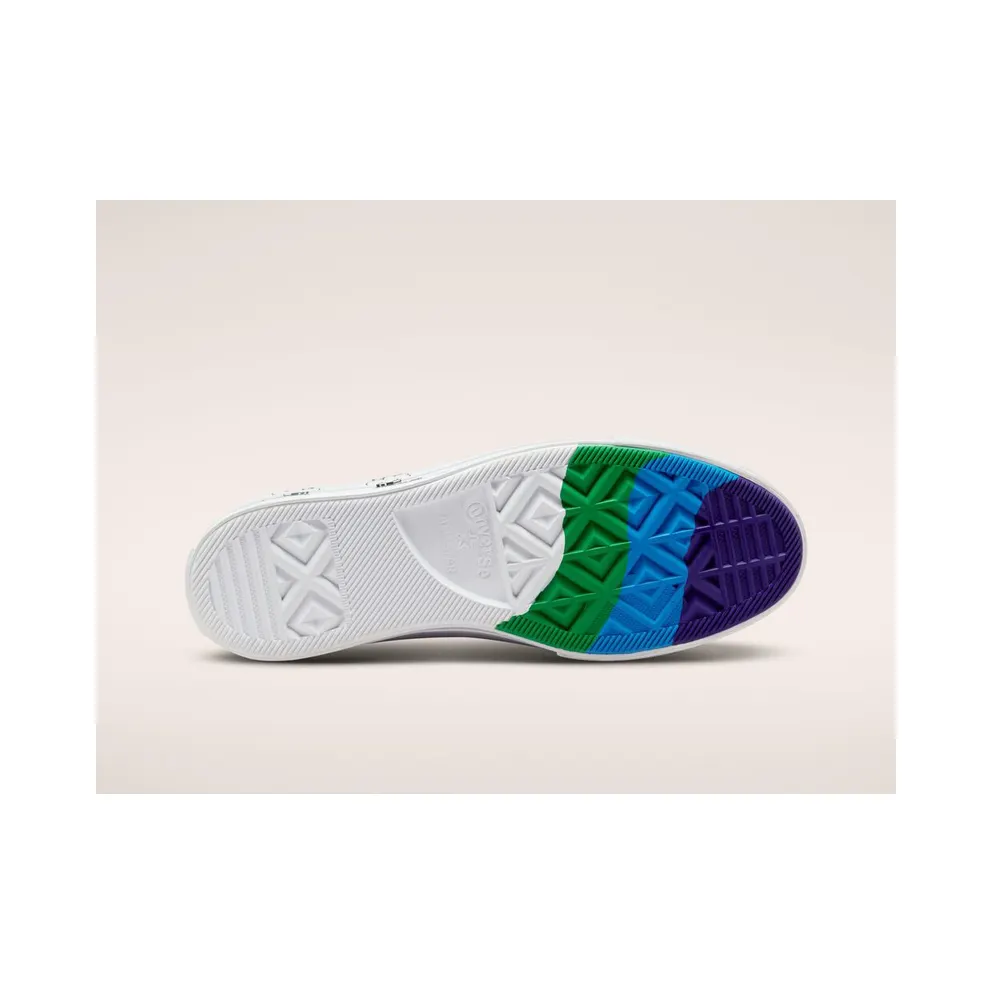 Converse Chuck Taylor All Star Lift Platform Pride (A02264C)