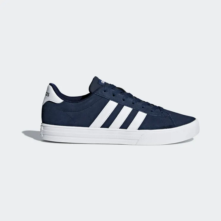 adidas Daily 2.0 Collegiate Navy / Cloud White / Cloud White (DB0271)