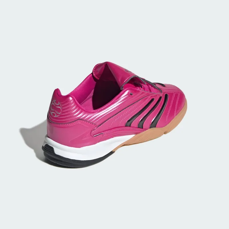 adidas Predator Sala Semi Lucid Fuchsia Black (JR1641)