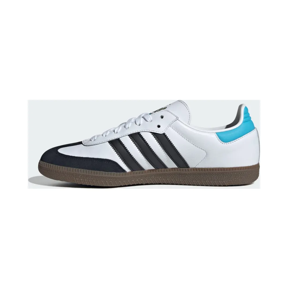 Adidas Samba “Newcastle United – Home Kit” (JQ4044)