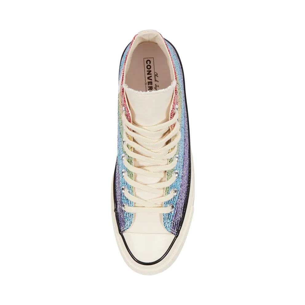 Converse Chuck Taylor All-Star 70s High Miley Cyrus Pride 2018 (W) Multi-Color (162250C)