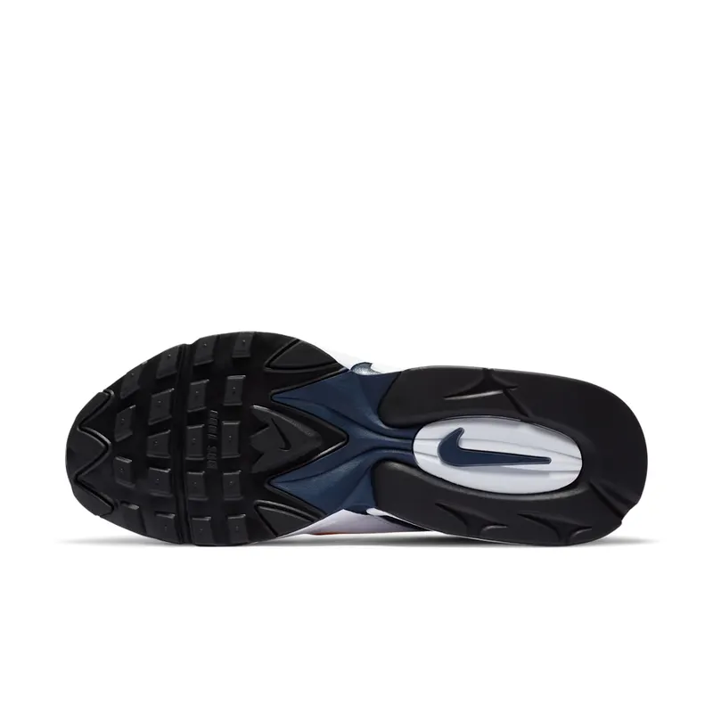 Nike Air Max Triax 96 USA Olympics (2020) Midnight Navy/University Red-White-Metallic Gold (CT1763-400)