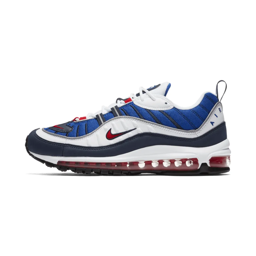 Nike Air Max 98 OG ‘Gundam’ (2018) (640744-100)