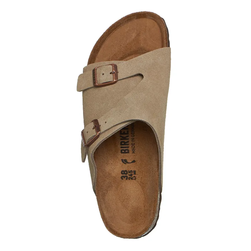 Birkenstock W Zürich VL Taupe (50463)