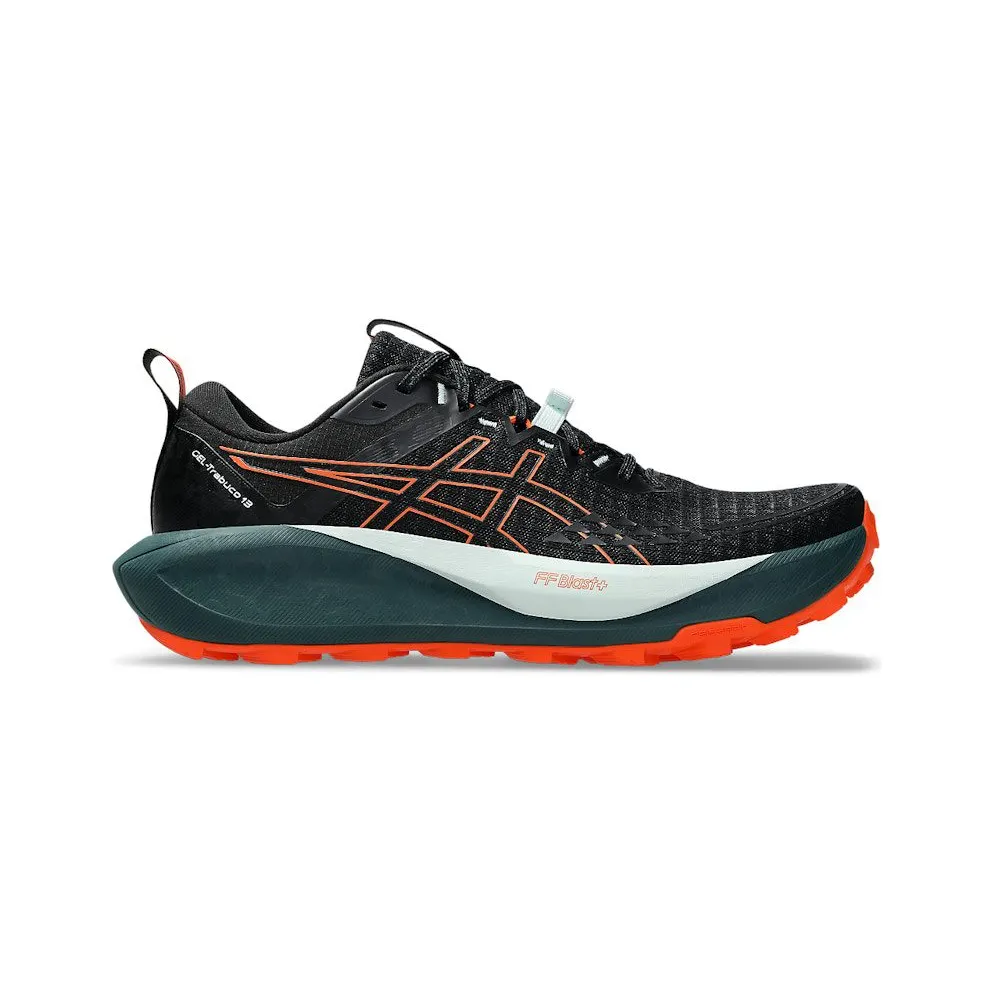 ASICS Gel-Trabuco 13 Black Nova Orange (1011B973-001)