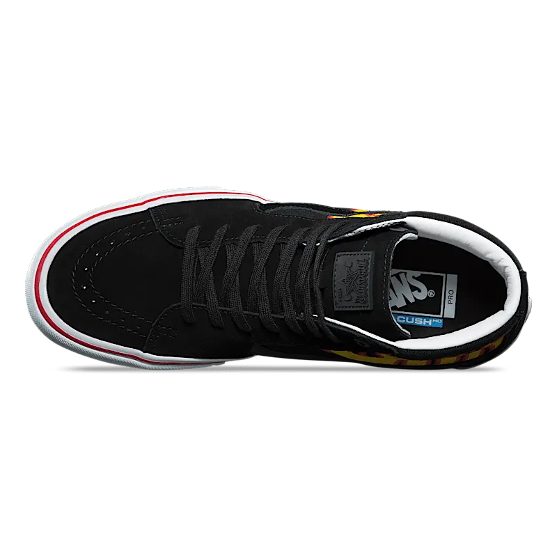 Vans Sk8-Hi Thrasher Black (VN0A347TOTE)