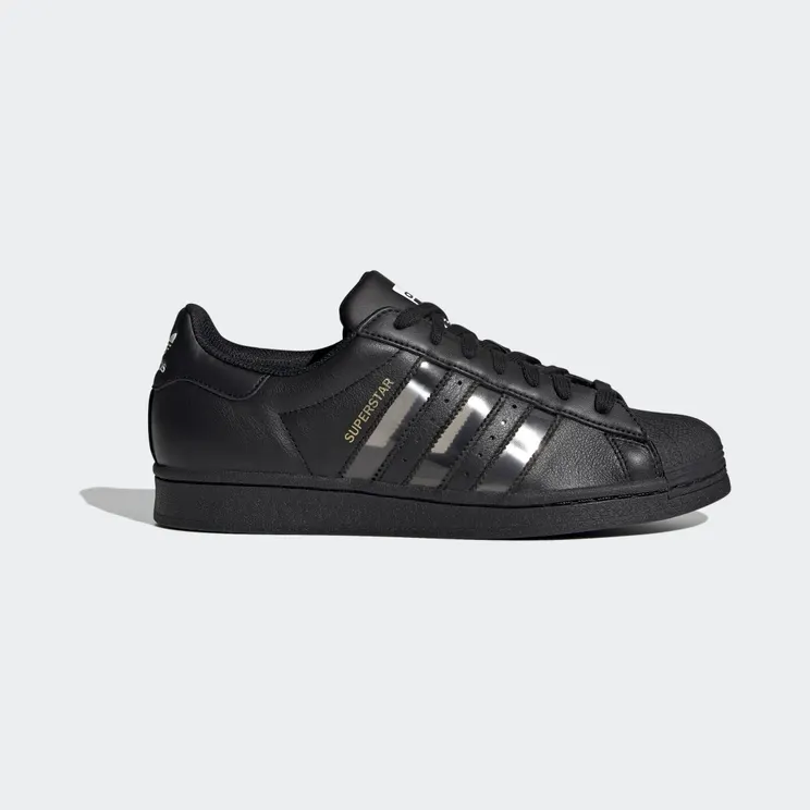 adidas Superstar Core Black / Cloud White (FX5567)