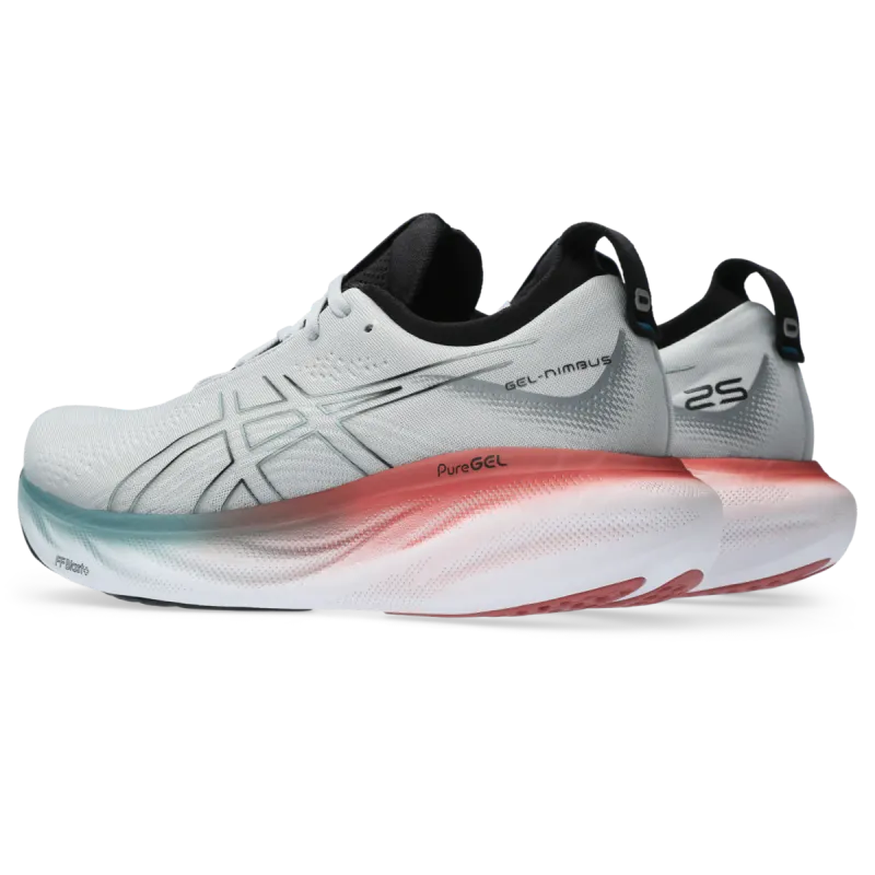 Asics Gel-nimbus 25 Piedmont Grey/Foggy Teal (1011B547.023)