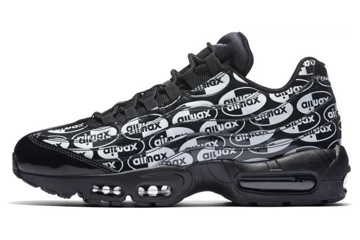 Nike Air Max 95 Premium Black
