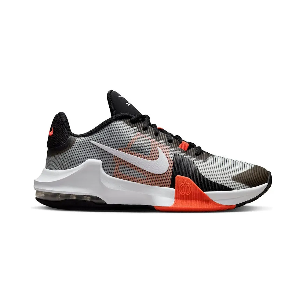 Nike Air Max Impact 4 Basketball Black (DM1124-002)