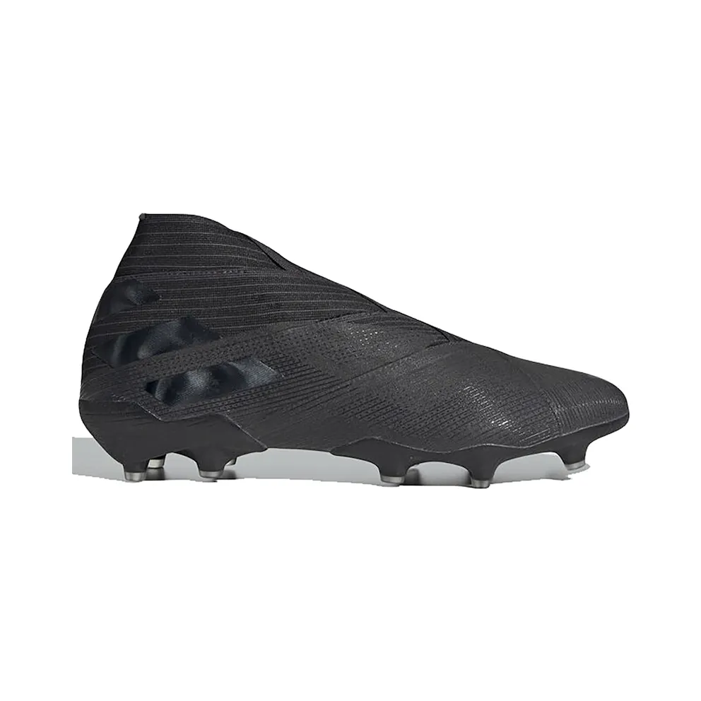 adidas Nemeziz 19+ Firm Ground Triple Black (F34405)
