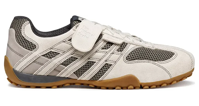 Geox sneaker grijs (U55MNA02214-C5V9F)