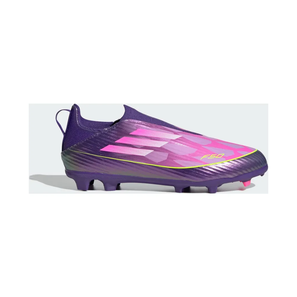 adidas F50 League Laceless FG/MG Lamine Yamal Future Icons Pack (JQ9752)